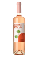 Morocco La Ferme Rouge, Vin Gris Rose Zaer 2022