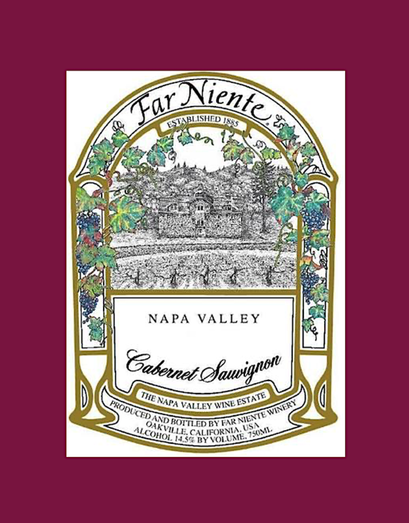 USA Far Niente, Cabernet Sauvignon Napa Valley 2022