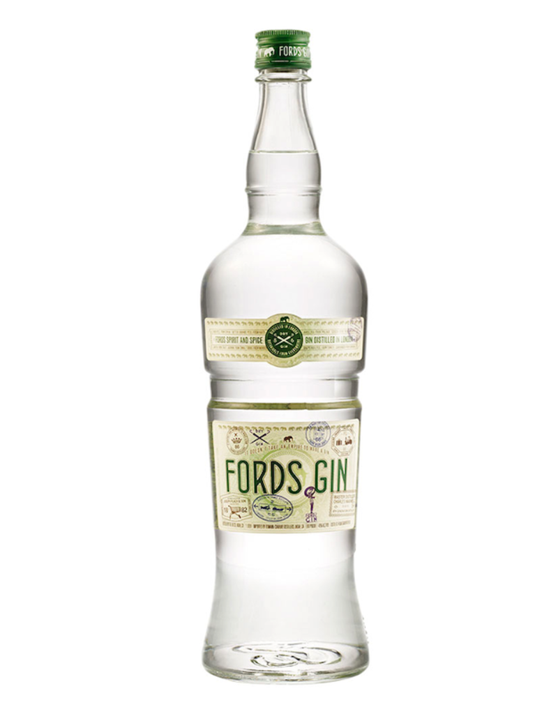 Fords Gin, London Dry Gin -750mL