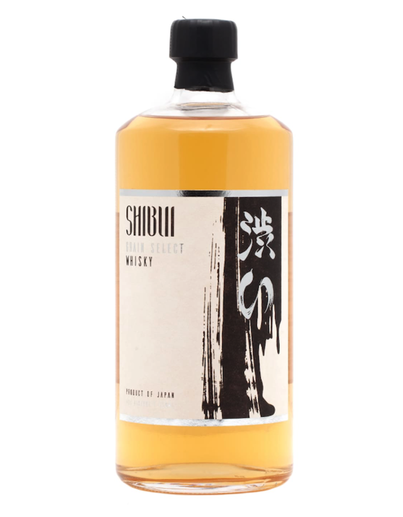 Shibui, Grain Select Japanese Whisky - 750mL