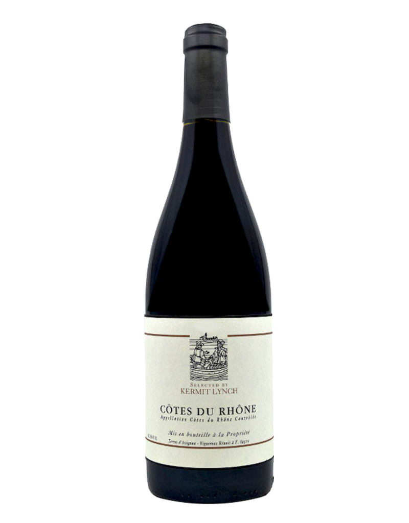 France Kermit Lynch, Cotes du Rhone Rouge 2023
