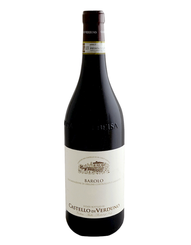 Italy Castello di Verduno, Barolo 2021
