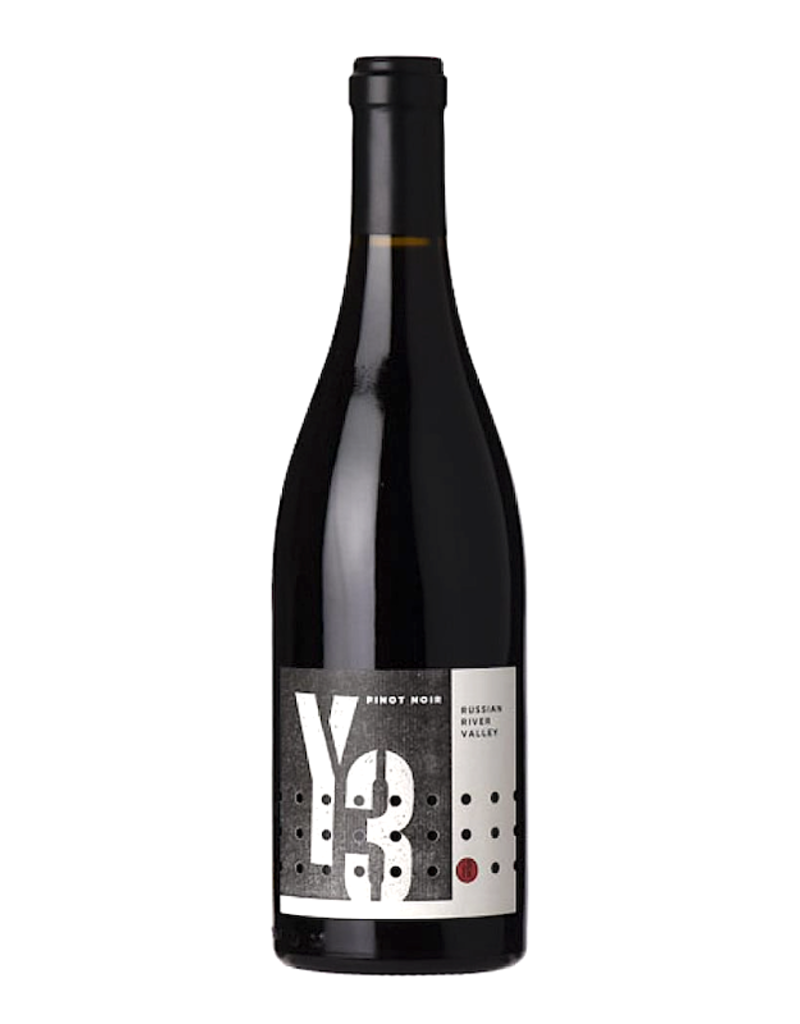 USA Jax Vineyards, 'Y3' Russian River Pinot Noir 2021