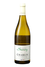 France Savary, Chablis 2023 - 750ml