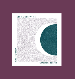 USA Les Lunes, 'Cosmic Red' Blend 2022