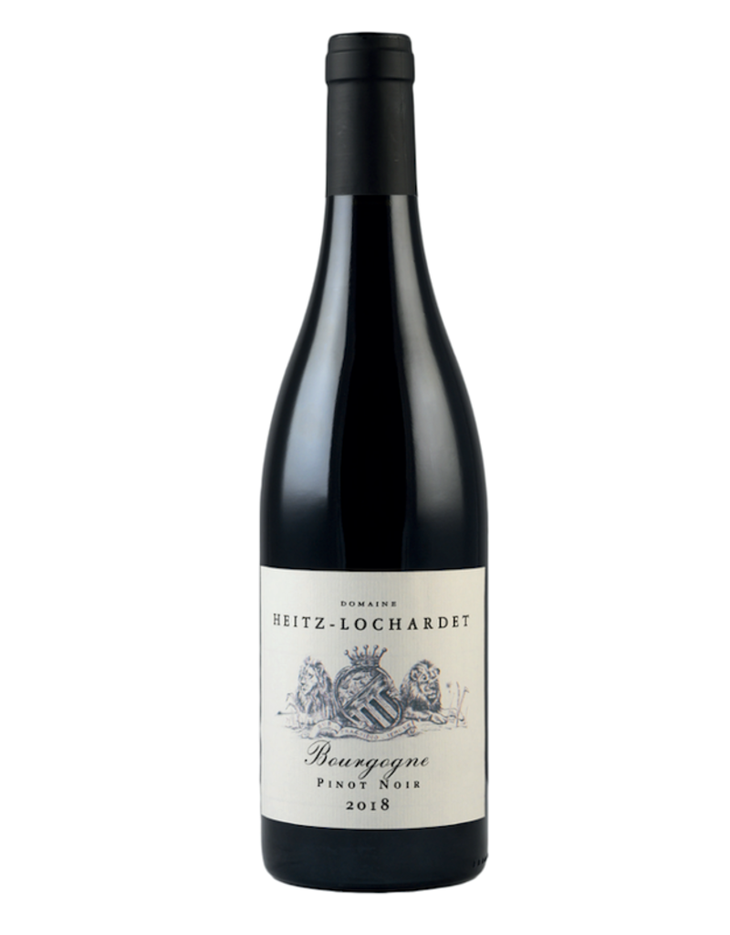 France Armand Heitz, Bourgogne Rouge 2022