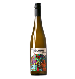 Germany Brand, 'Electric Chardonnay Acid Test' 2022