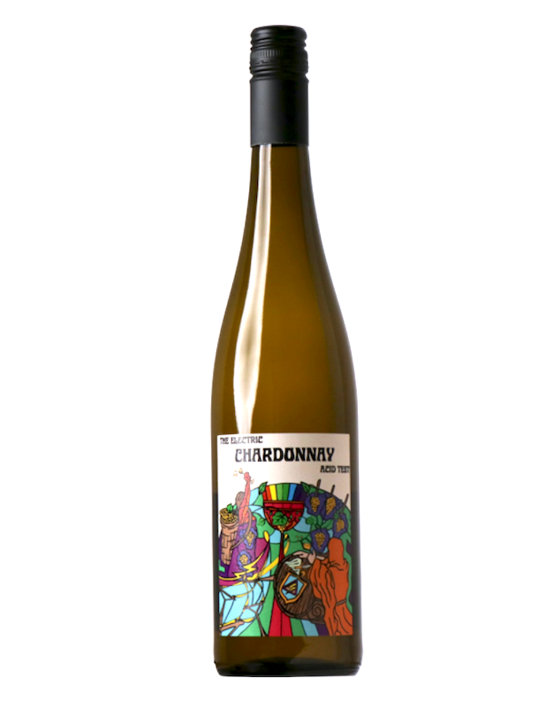 Germany Brand, 'Electric Chardonnay Acid Test' 2022