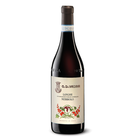 Italy G.D. Vajra, Langhe Nebbiolo 2023