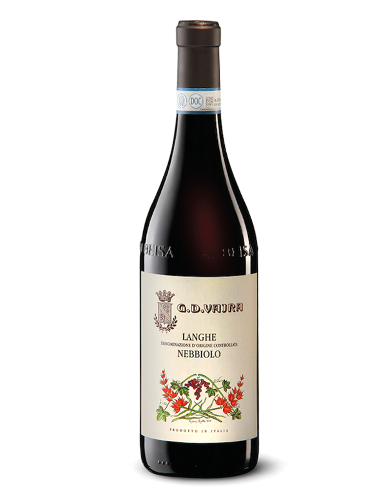 Italy G.D. Vajra, Langhe Nebbiolo 2023