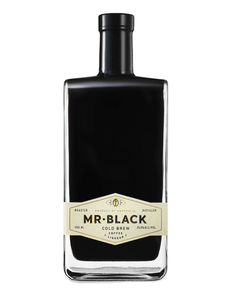 Mr. Black, Cold Brew Coffee Liqueur - 750mL