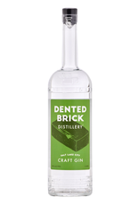Dented Brick Distillery, Premium Craft Gin - 1L