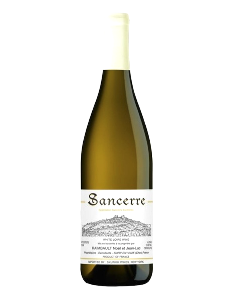 France Noel et Jean-Luc Raimbault, Sancerre Blanc 2025