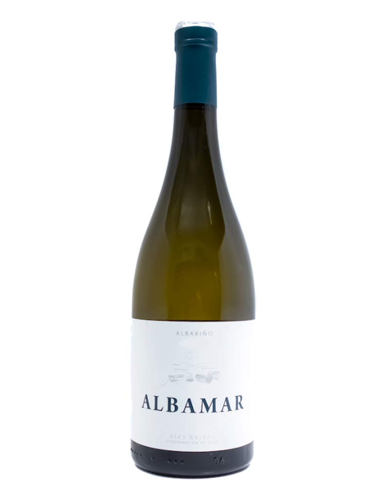 Spain Bodegas Albamar, Rías Baixas Albarino 2025
