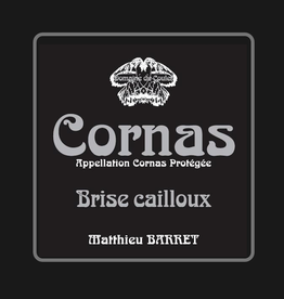 France Matthieu Barret, Cornas 'Brise Cailloux' 2020