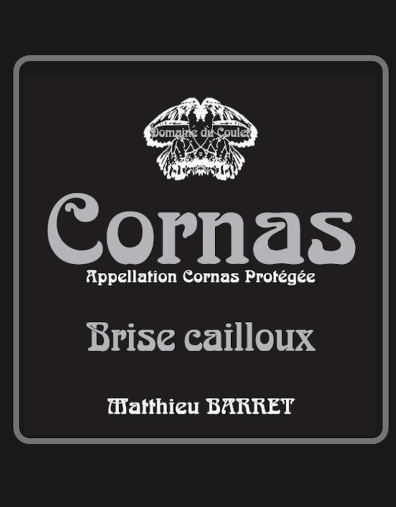 France Matthieu Barret, Cornas 'Brise Cailloux' 2020