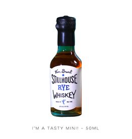 Van Brunt Stillhouse, Mini Empire Rye - 50mL