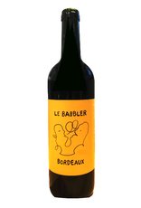 France Le Babbler, Bordeaux Superieur 2018