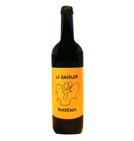 France Le Babbler, Bordeaux Superieur 2022