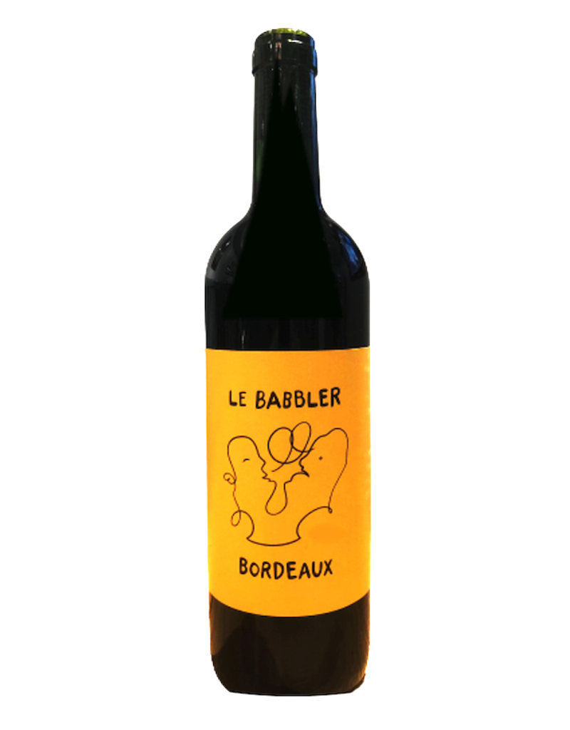 France Le Babbler, Bordeaux Superieur 2020
