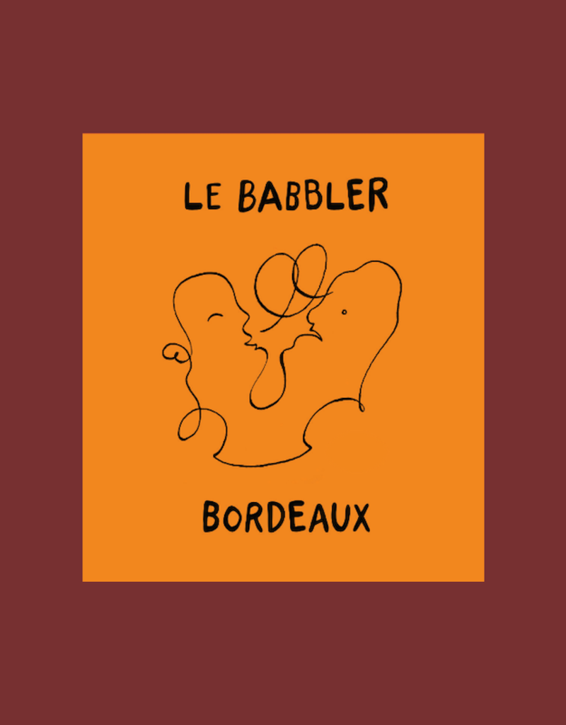 France Le Babbler, Bordeaux Superieur 2020
