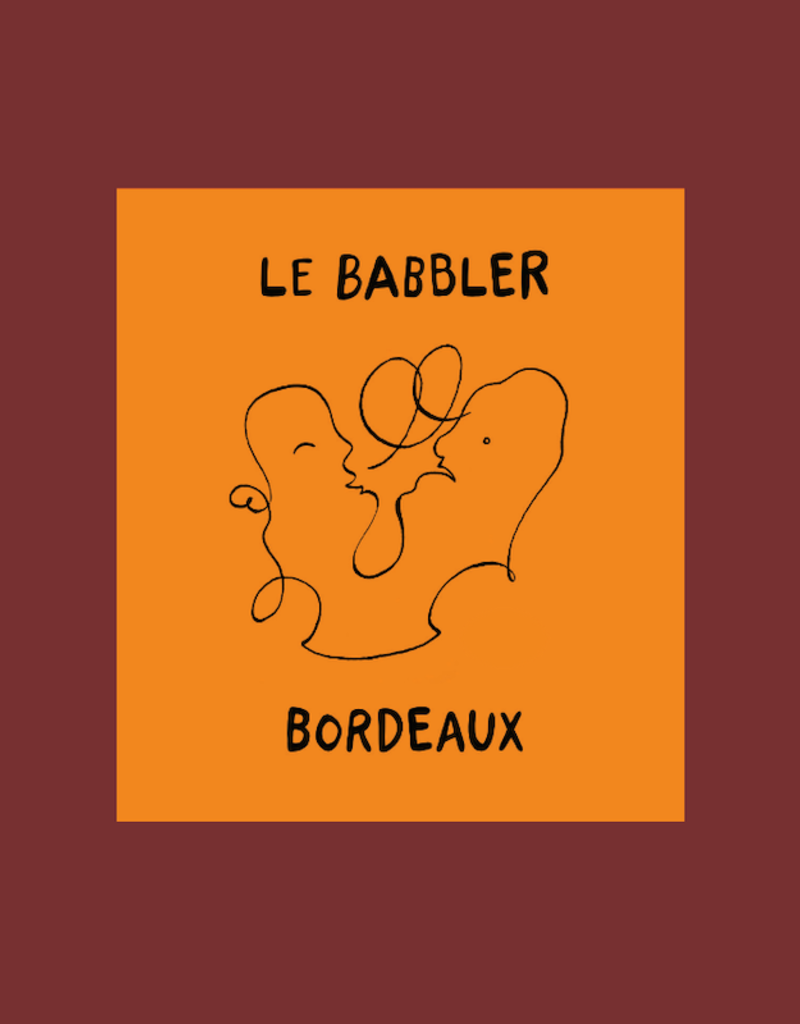 France Le Babbler, Bordeaux Superieur 2022