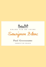 France Gosseaume, Loire Sauvignon Blanc 2022