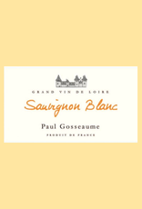 France Paul Gosseaume, Loire Sauvignon Blanc 2024