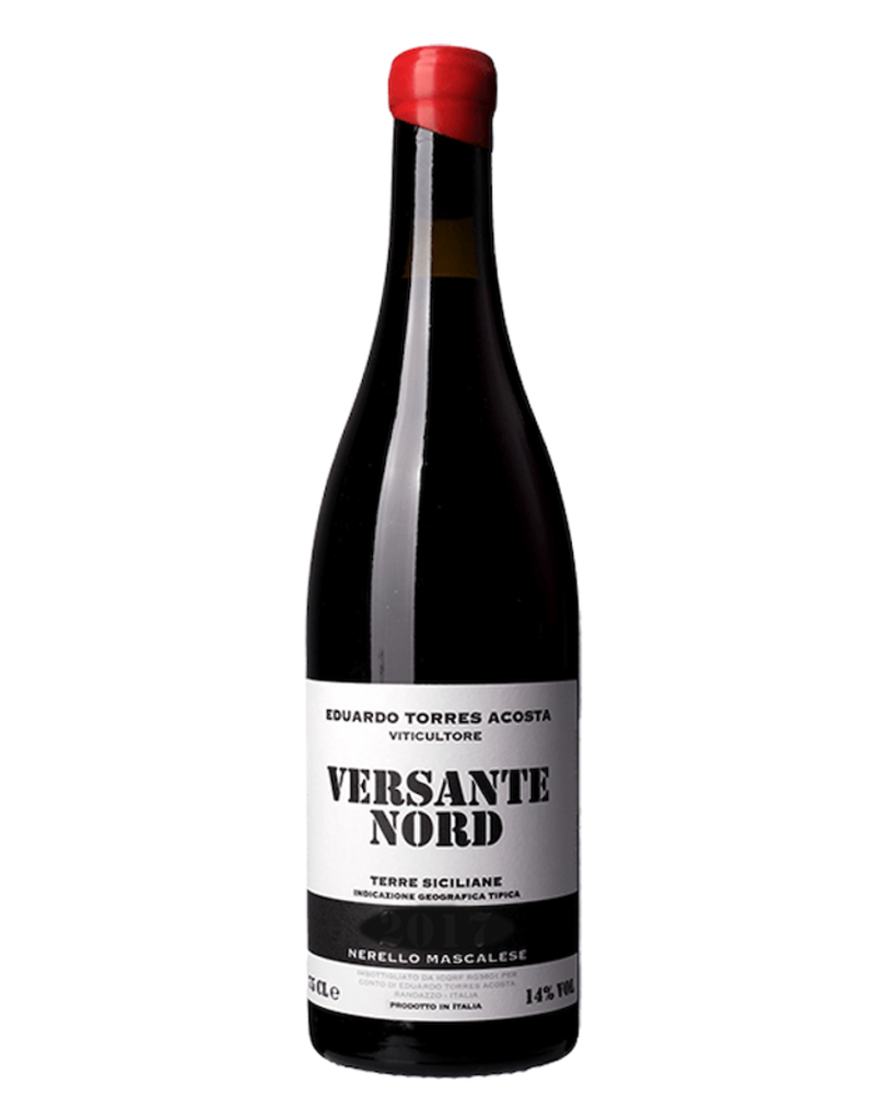 Italy Eduardo Torres Acosta, 'Versante Nord' Etna Rosso 2021