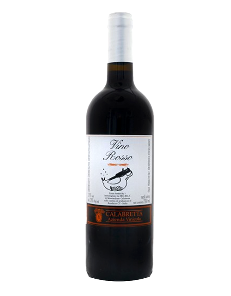 Italy Calabretta, 'Cala Cala' Etna Vino Rosso (NV)