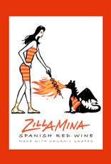 Spain Zillamina, Valencia Monastrell 2023