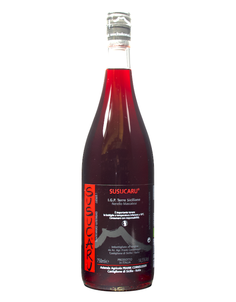 Italy Frank Cornelissen, 'Susucaru' Rosso 2024