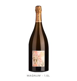 France Laherte Freres, Champagne Brut Nature Blanc de Blancs (NV) Big Boy- 1.5L