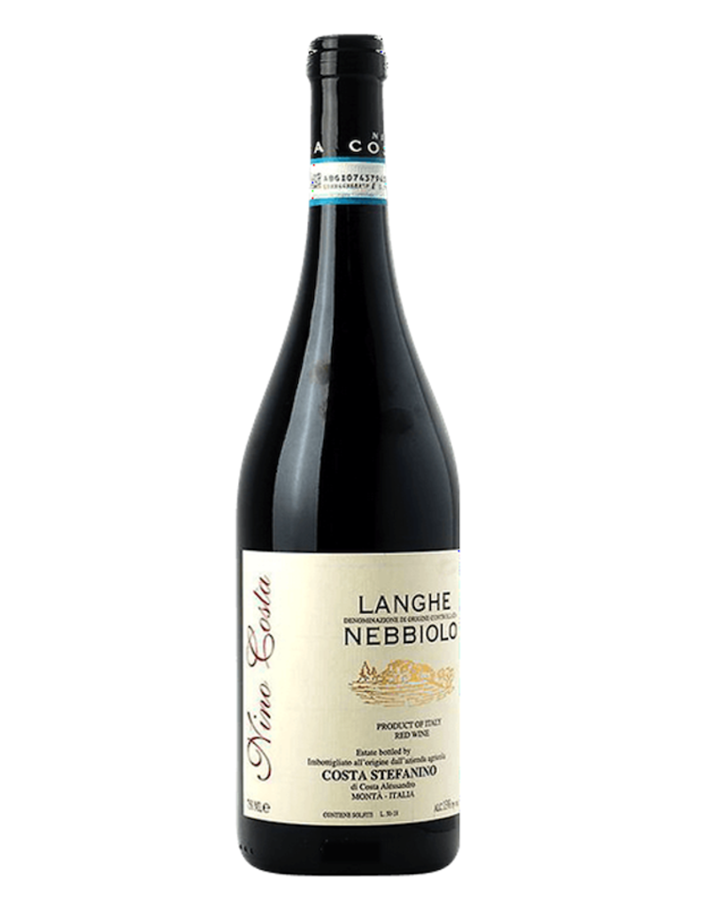 Italy Nino Costa, Nebbiolo 2022