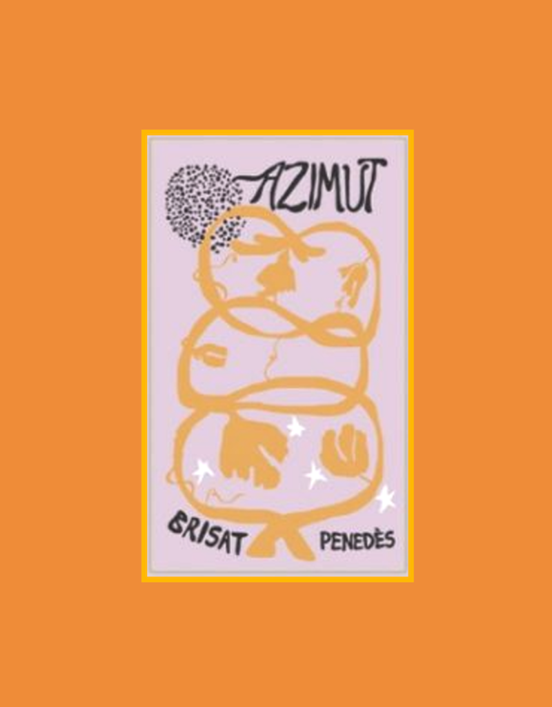 Spain Azimut, 'Brisat' Orange 2024