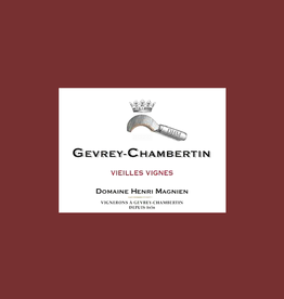 France Henri Magnien, Gevrey-Chambertin Vieilles Vignes 2019