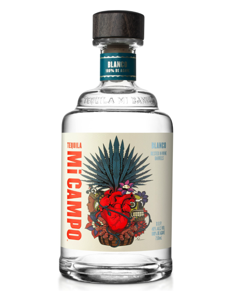 Mi Campo, Tequila Blanco - 750mL