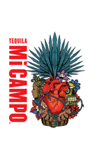 Mi Campo, Tequila Blanco - 750mL