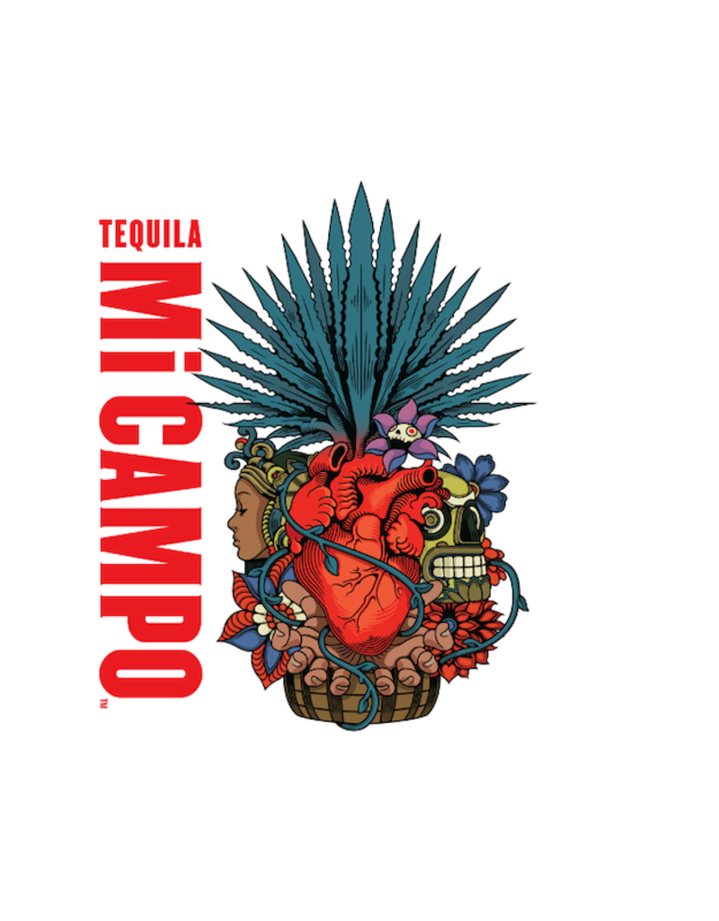 Mi Campo, Tequila Blanco - 750mL