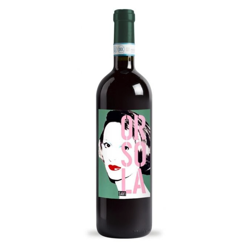 Castello di Tassarolo, 'Orsola' Gavi - York Cellars