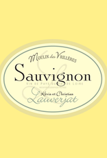 France Lauverjat, Val de Loire Sauvignon Blanc 2023
