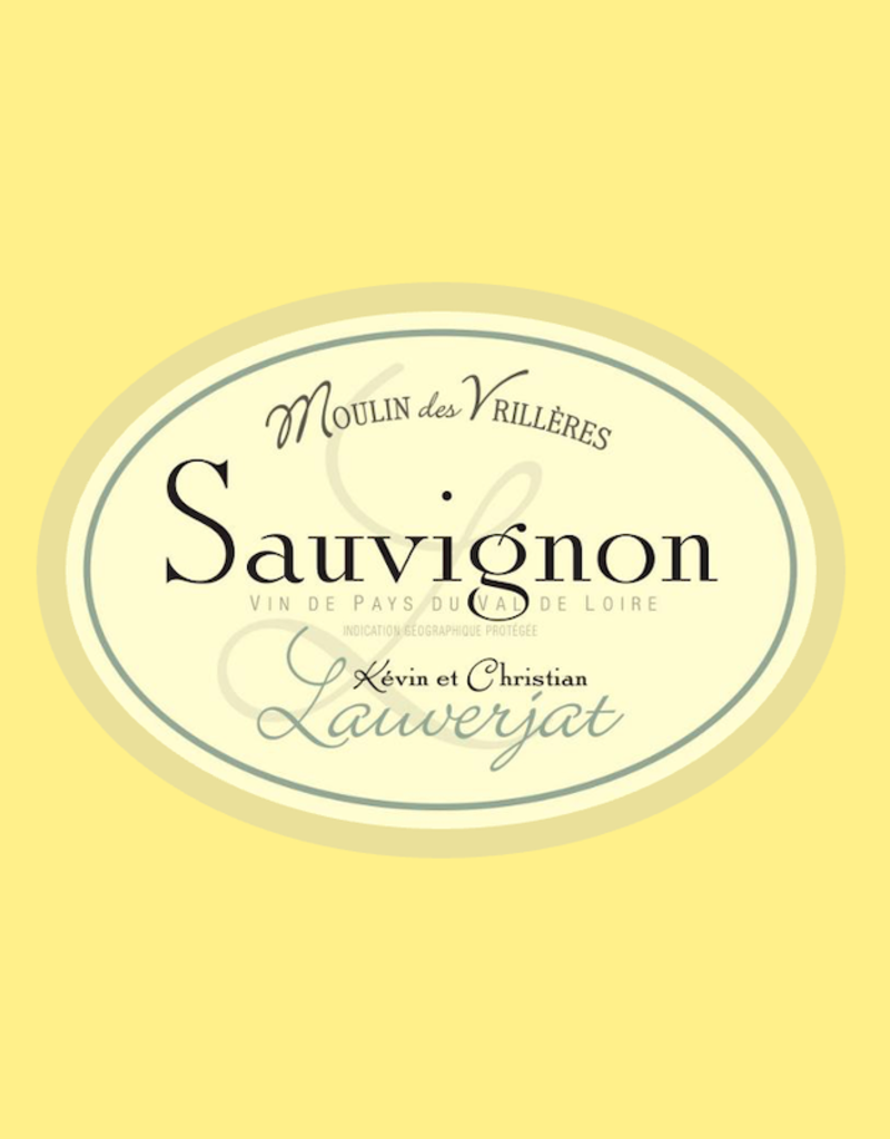 France Lauverjat, Val de Loire Sauvignon Blanc 2022