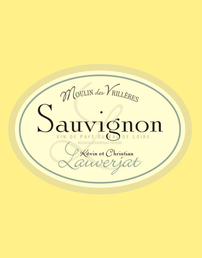 France Lauverjat, Val de Loire Sauvignon Blanc 2023