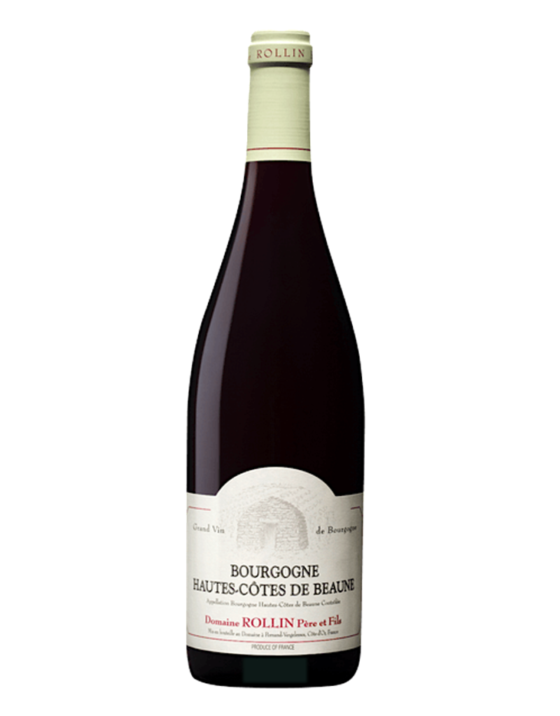 France Domaine Rollin, Hautes Cotes De Beaune Bourgogne Rouge 2023