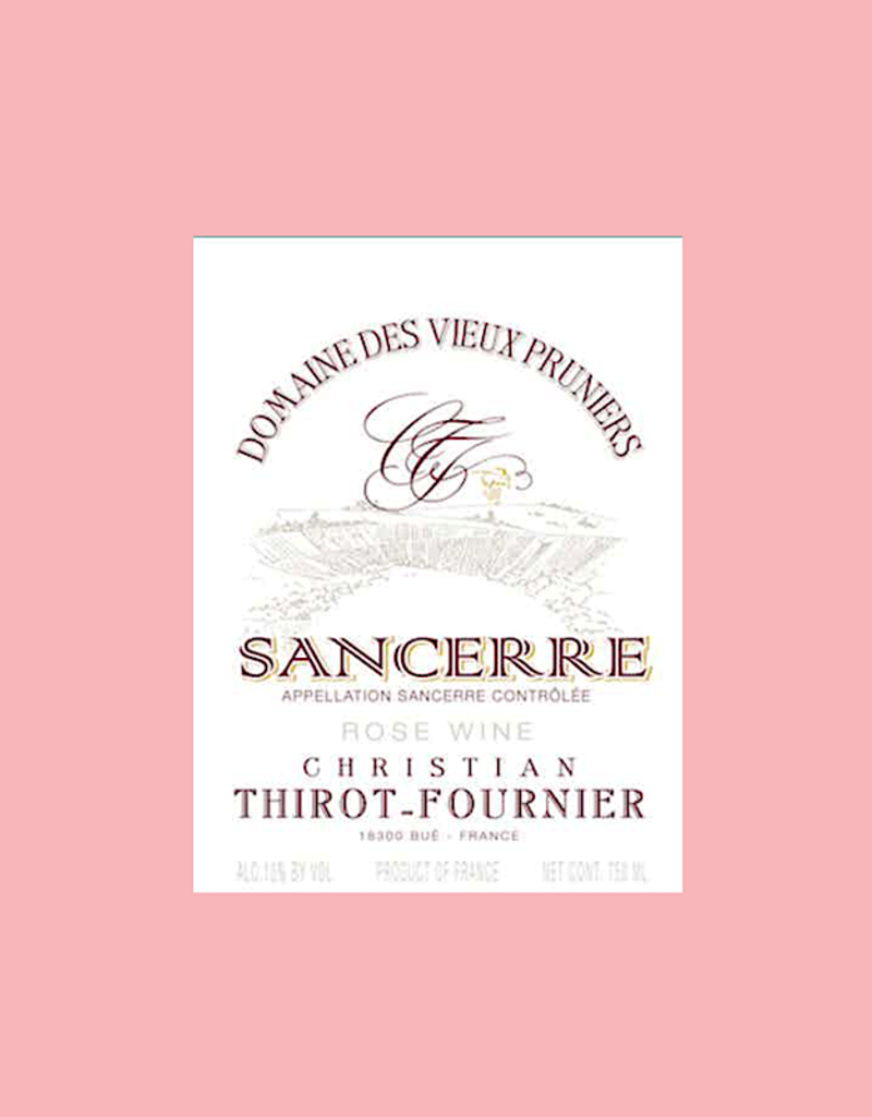 France Vieux Pruniers, Sancerre Rose 2023