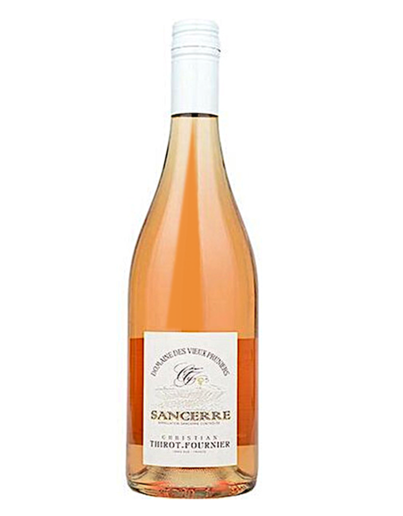 France Vieux Pruniers, Sancerre ROSE 2025
