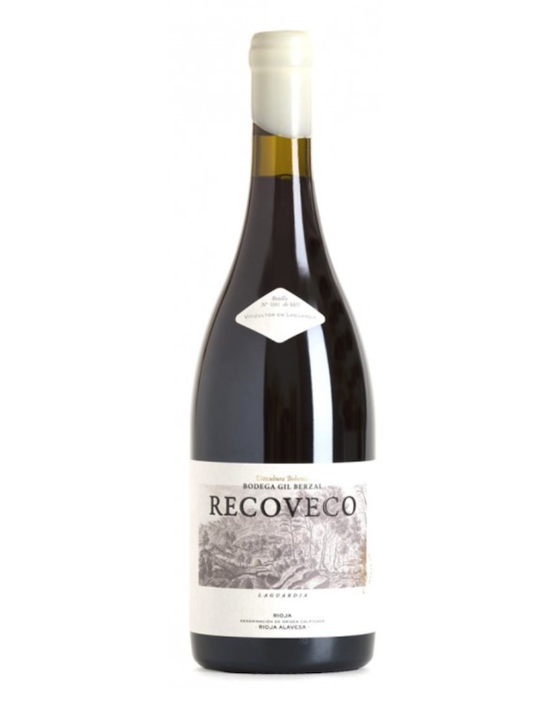 Spain Gil Berzal, Recoveco 'Valcavada' Rioja 2020