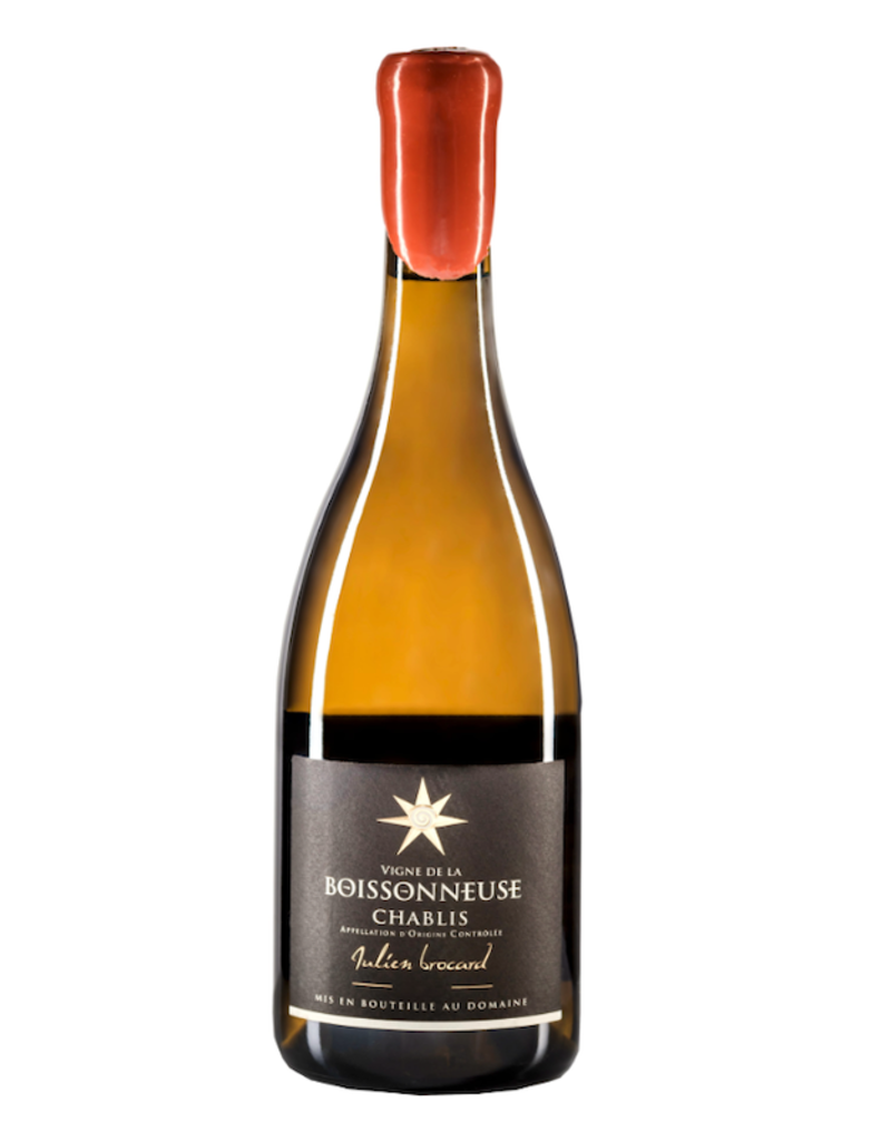 France Julien Brocard, 'Boissonneuse' Chablis 2023