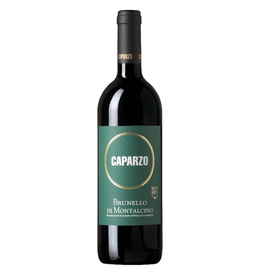 Italy Caparzo, Brunello Di Montalcino 2019