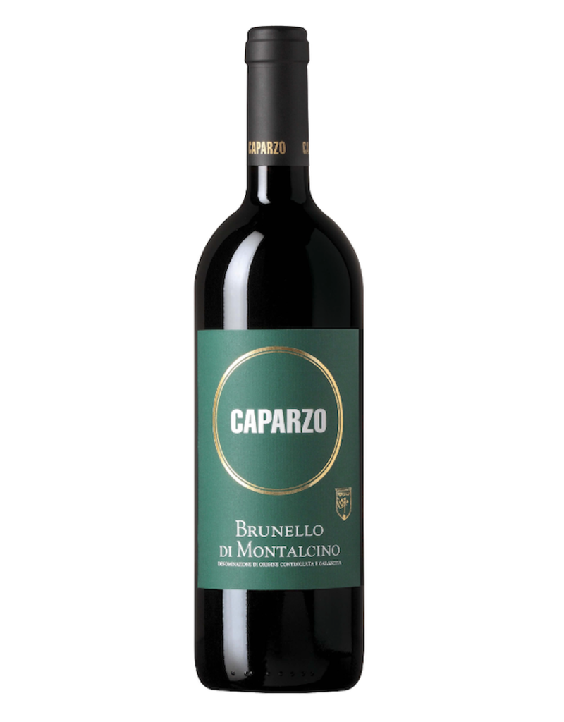 Italy Caparzo, Brunello Di Montalcino 2019